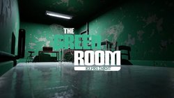 The Green Room Experiment: Episode 1