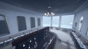 The Green Room Experiment: Episode 1 screenshot