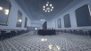 The Green Room Experiment: Episode 1 screenshot