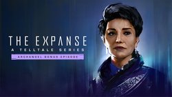 The Expanse: A Telltale Series – Archangel (DLC)