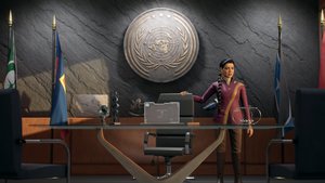 The Expanse: A Telltale Series – Archangel (DLC) screenshot