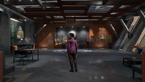 The Expanse: A Telltale Series – Archangel (DLC) screenshot