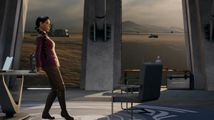 The Expanse: A Telltale Series – Archangel (DLC) screenshot