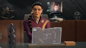 The Expanse: A Telltale Series – Archangel (DLC) screenshot
