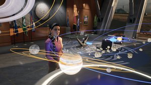 The Expanse: A Telltale Series – Archangel (DLC) screenshot
