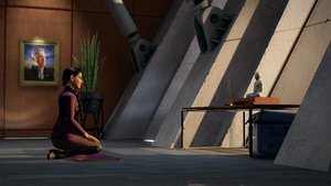 The Expanse: A Telltale Series – Archangel (DLC) screenshot