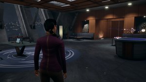 The Expanse: A Telltale Series – Archangel (DLC) screenshot