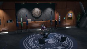 The Expanse: A Telltale Series – Archangel (DLC) screenshot