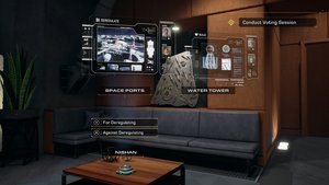 The Expanse: A Telltale Series – Archangel (DLC) screenshot