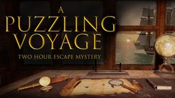 Two Hour Escape Mystery: A Puzzling Voyage