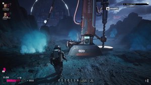 The Alters screenshot