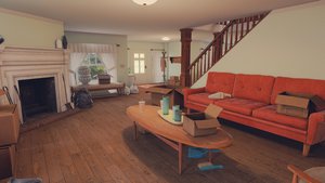 Open Roads screenshot