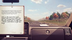 Open Roads screenshot