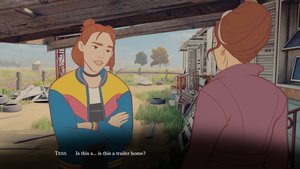 Open Roads screenshot