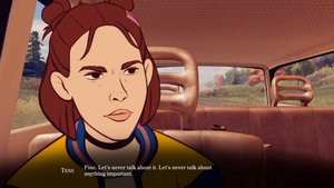 Open Roads screenshot