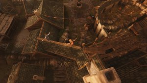 Brothers: A Tale of Two Sons (remake) screenshot