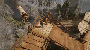 Brothers: A Tale of Two Sons (remake) screenshot