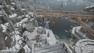 Brothers: A Tale of Two Sons (remake) screenshot