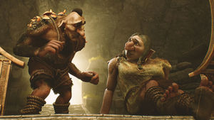 Brothers: A Tale of Two Sons (remake) screenshot