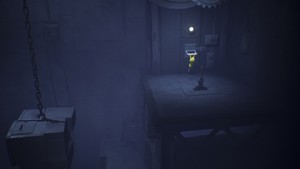 Little Nightmares screenshot