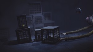 Little Nightmares screenshot