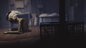 Little Nightmares screenshot