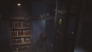 Little Nightmares screenshot