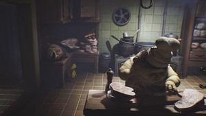 Little Nightmares screenshot