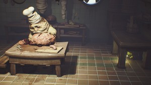 Little Nightmares screenshot