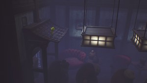 Little Nightmares screenshot