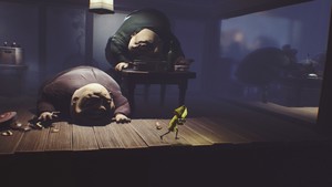 Little Nightmares screenshot