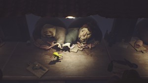 Little Nightmares screenshot