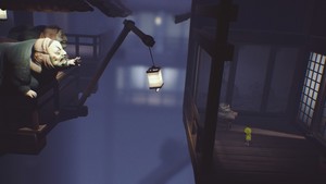 Little Nightmares screenshot