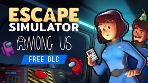 Escape Simulator: Among Us (DLC) cover image