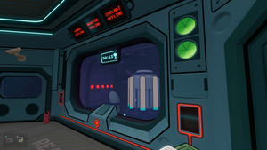 Escape Simulator: Among Us (DLC) screenshot