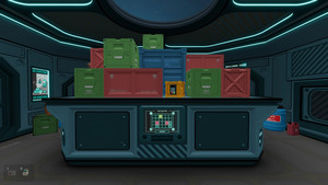 Escape Simulator: Among Us (DLC) screenshot