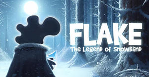 Flake: The Legend of Snowblind cover image