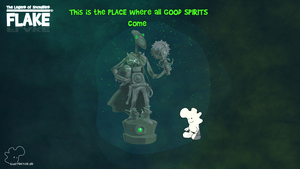 Flake: The Legend of Snowblind screenshot