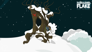 Flake: The Legend of Snowblind screenshot