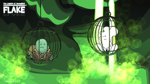 Flake: The Legend of Snowblind screenshot