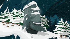 Flake: The Legend of Snowblind screenshot