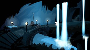 Flake: The Legend of Snowblind screenshot