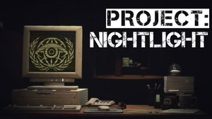 Project: Nightlight cover image
