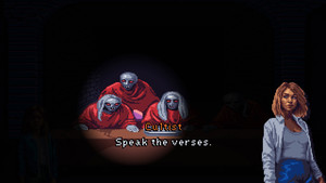 Devil's Hideout screenshot