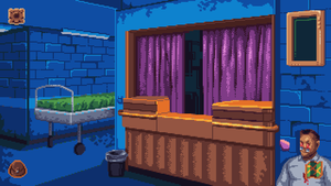 Devil's Hideout screenshot