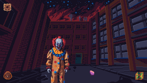 Devil's Hideout screenshot