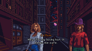 Devil's Hideout screenshot