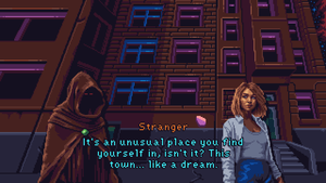 Devil's Hideout screenshot