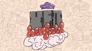 UFO: Henfield cover image