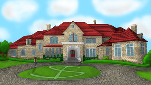 Scott Whiskers in: The Search for Mr. Fumbleclaw screenshot